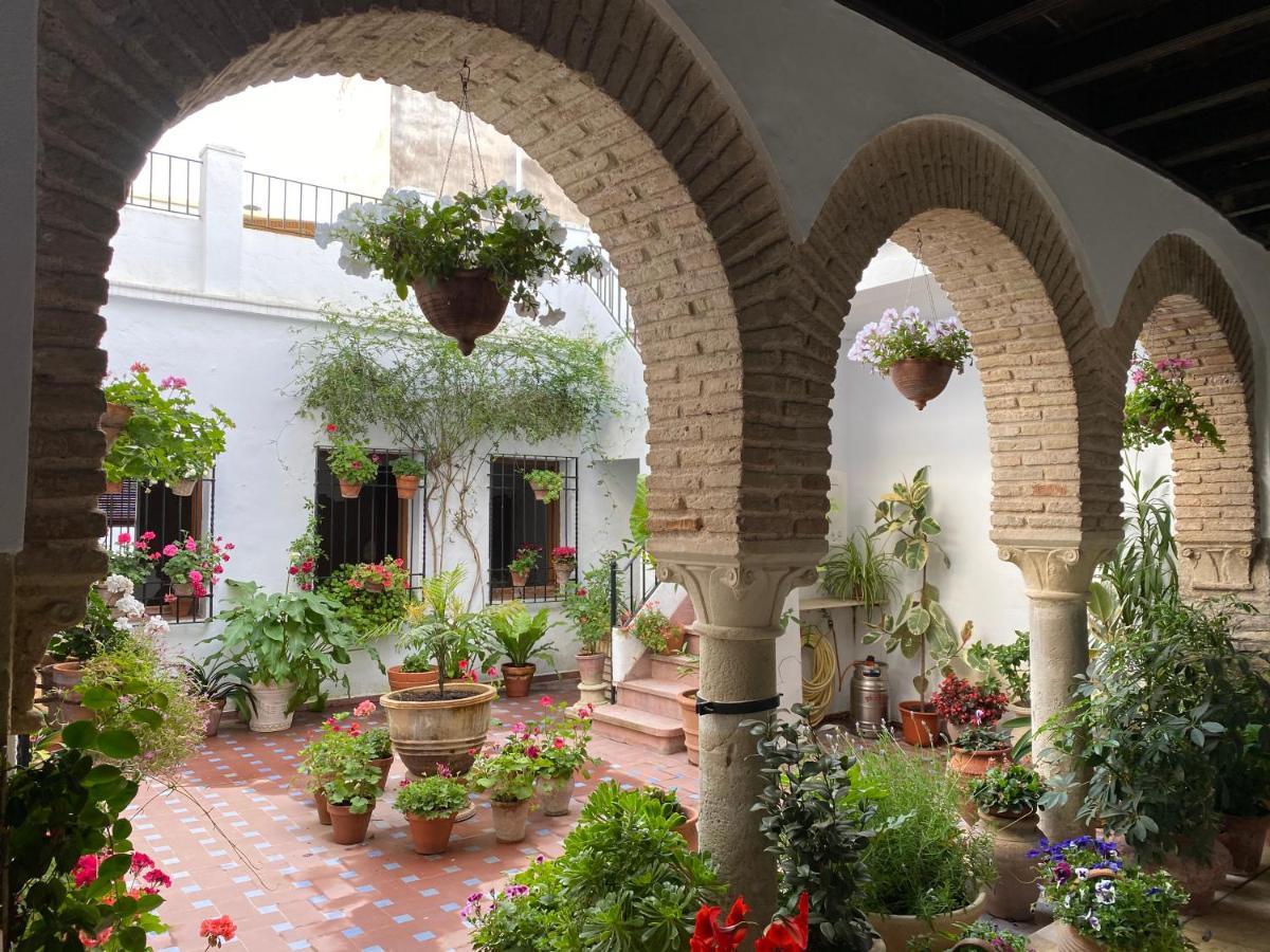 El Patio De Regina Apartman Córdoba Kültér fotó