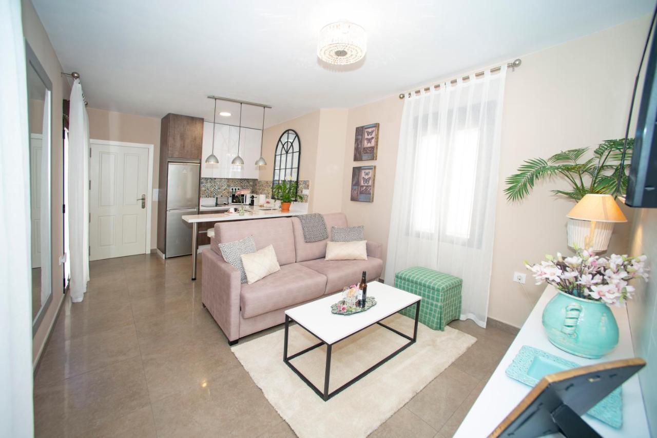 El Patio De Regina Apartman Córdoba Kültér fotó