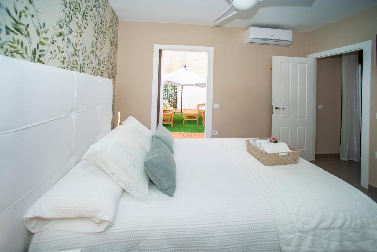 El Patio De Regina Apartman Córdoba Kültér fotó