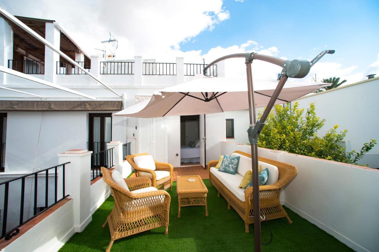 El Patio De Regina Apartman Córdoba Kültér fotó