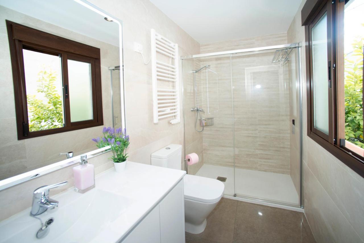 El Patio De Regina Apartman Córdoba Kültér fotó