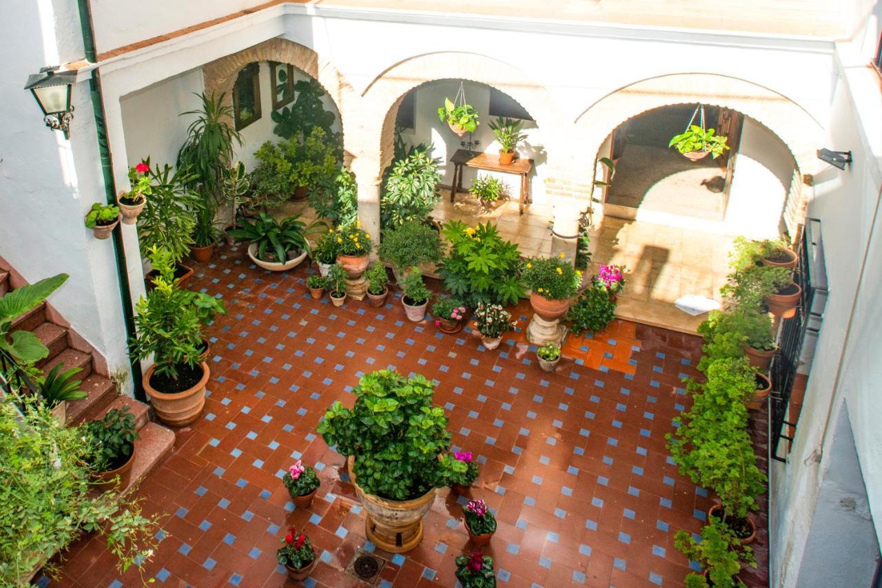 El Patio De Regina Apartman Córdoba Kültér fotó