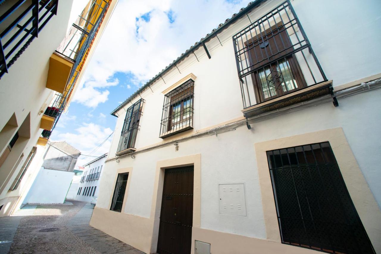 El Patio De Regina Apartman Córdoba Kültér fotó