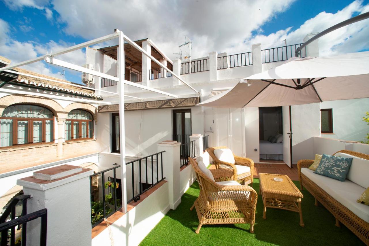 El Patio De Regina Apartman Córdoba Kültér fotó