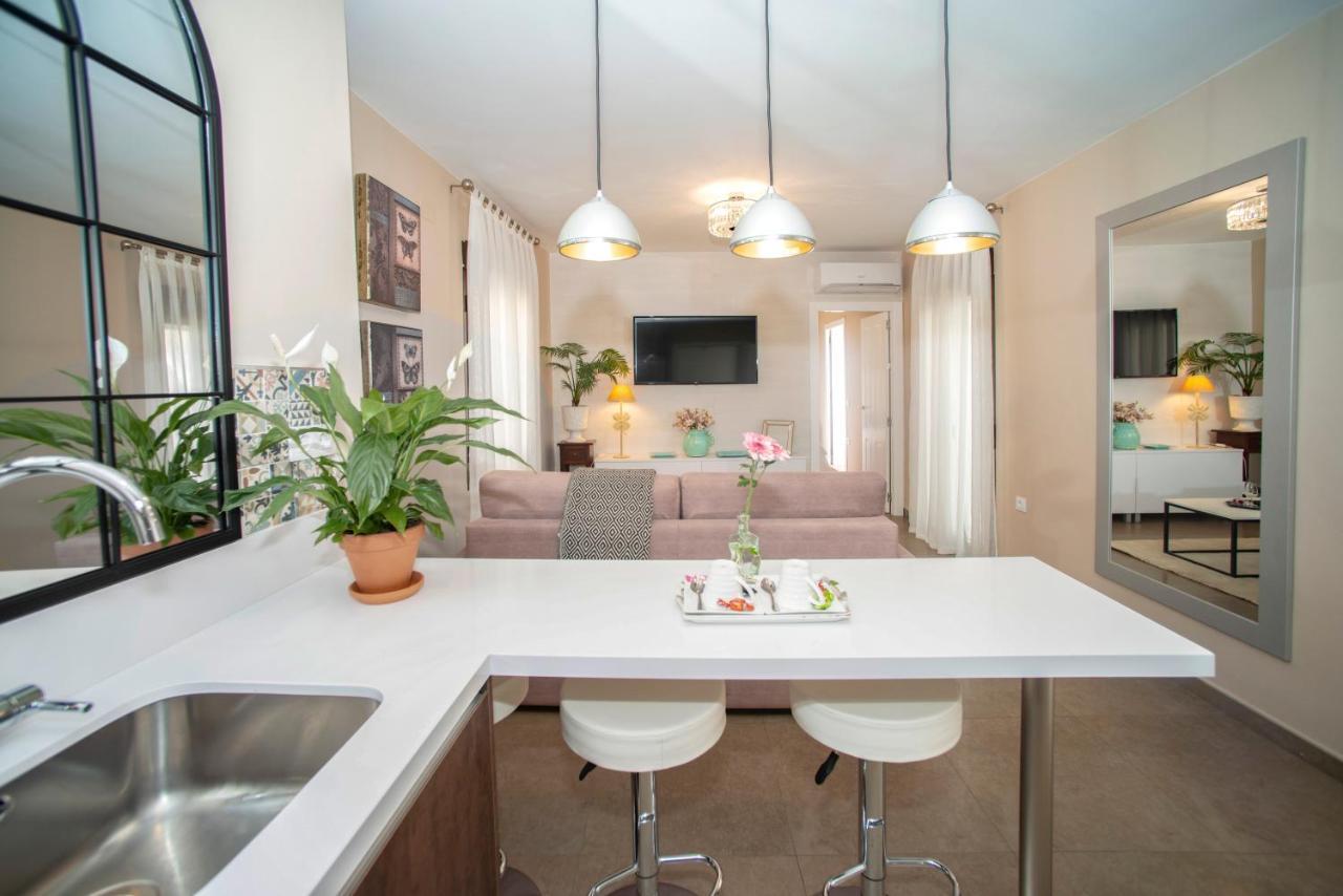 El Patio De Regina Apartman Córdoba Kültér fotó