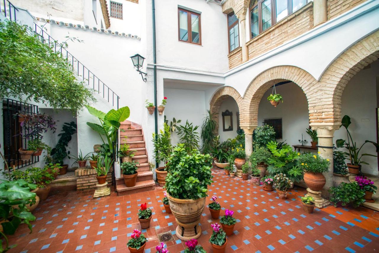El Patio De Regina Apartman Córdoba Kültér fotó