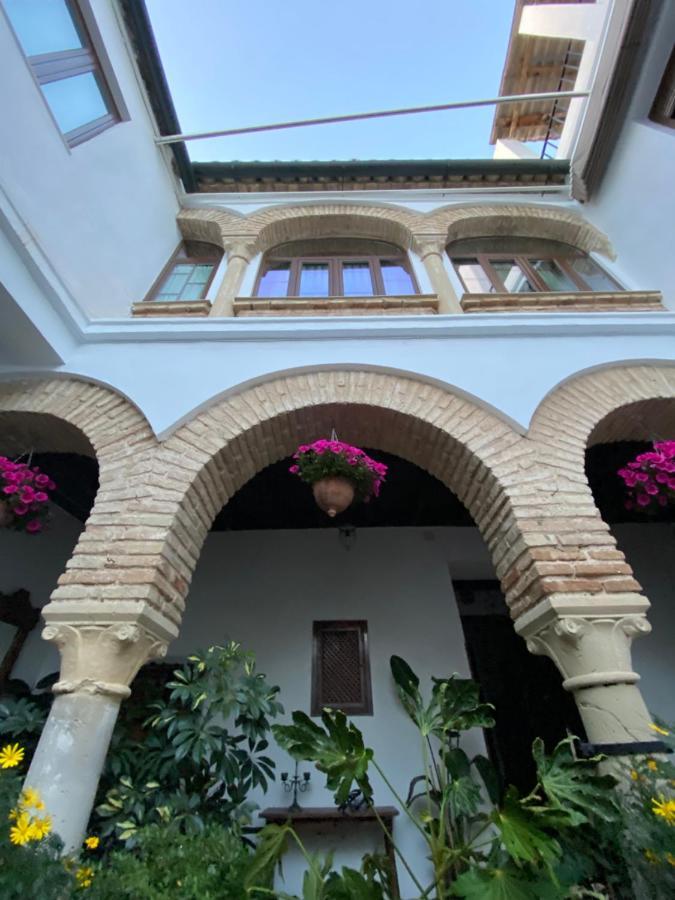 El Patio De Regina Apartman Córdoba Kültér fotó