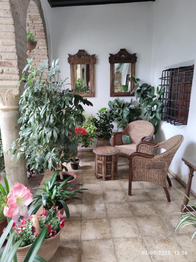 El Patio De Regina Apartman Córdoba Kültér fotó