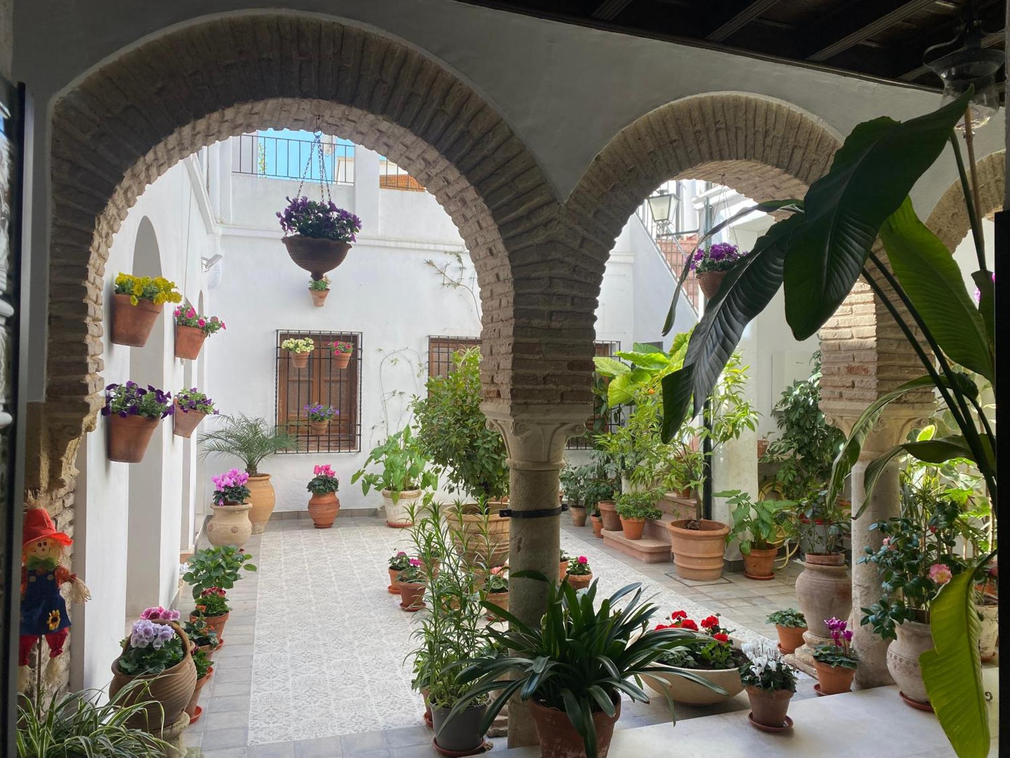El Patio De Regina Apartman Córdoba Kültér fotó