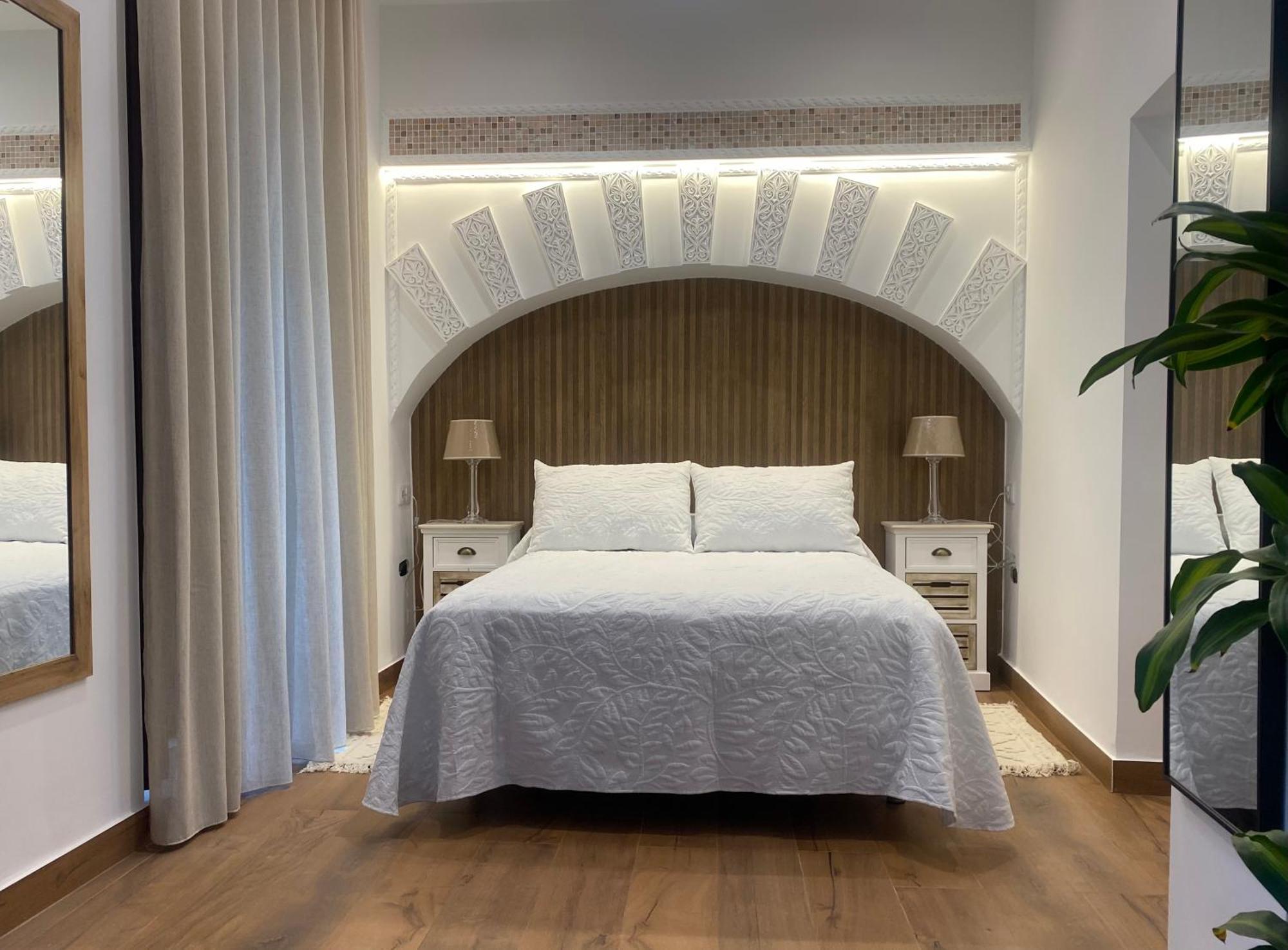 El Patio De Regina Apartman Córdoba Kültér fotó