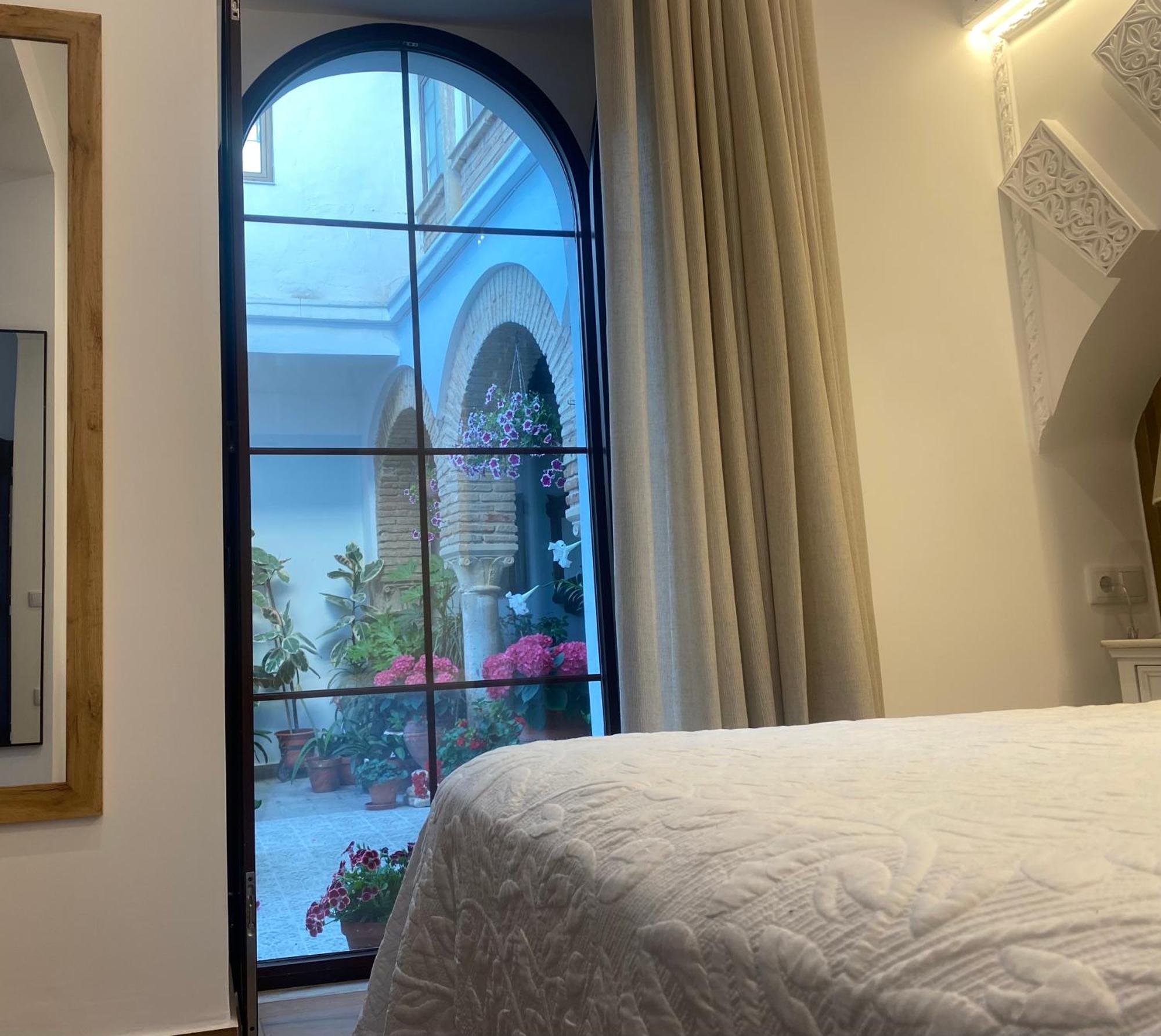 El Patio De Regina Apartman Córdoba Kültér fotó