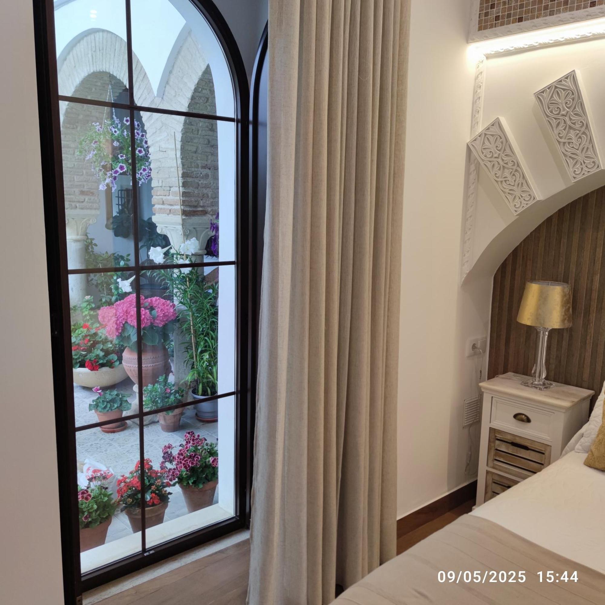 El Patio De Regina Apartman Córdoba Kültér fotó
