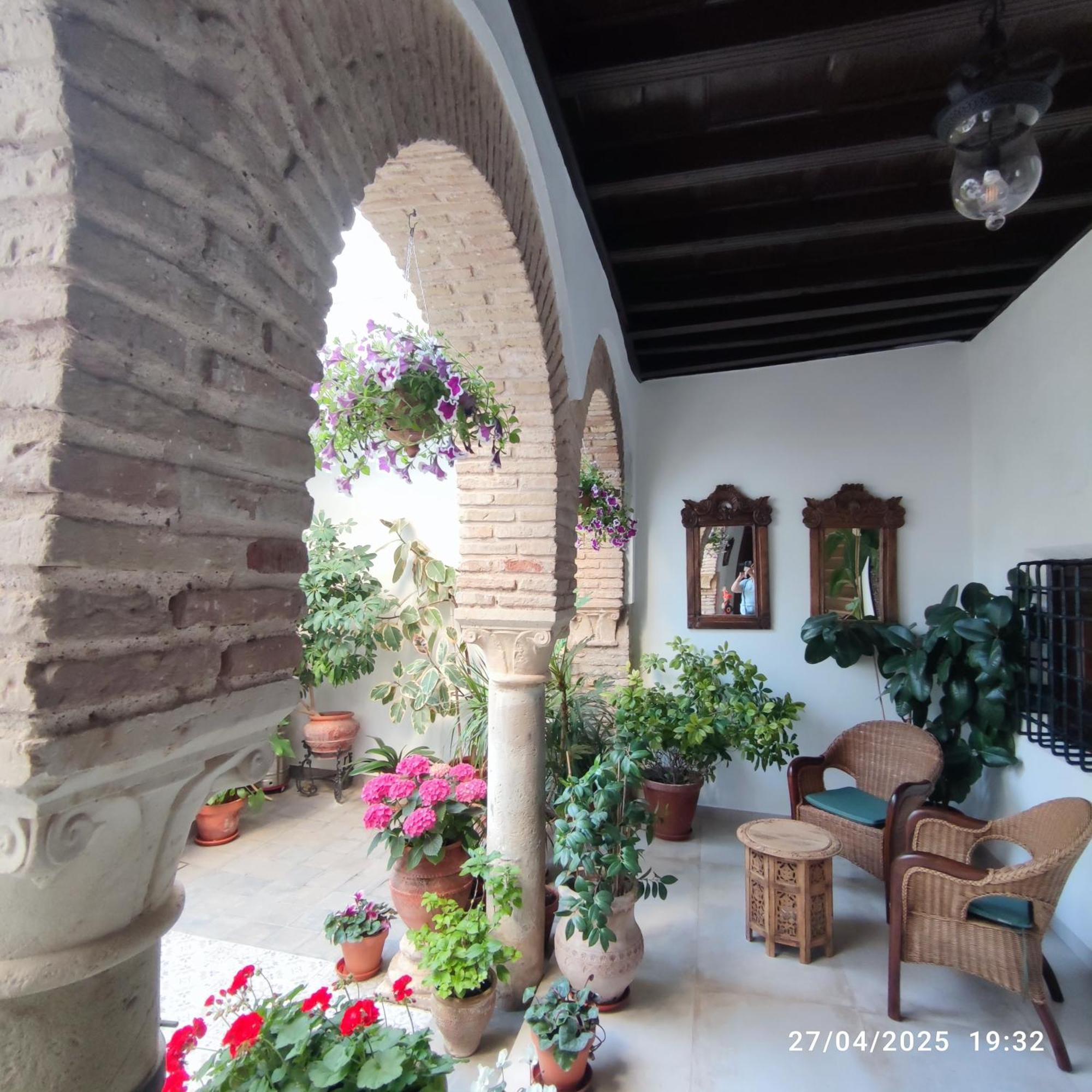 El Patio De Regina Apartman Córdoba Kültér fotó