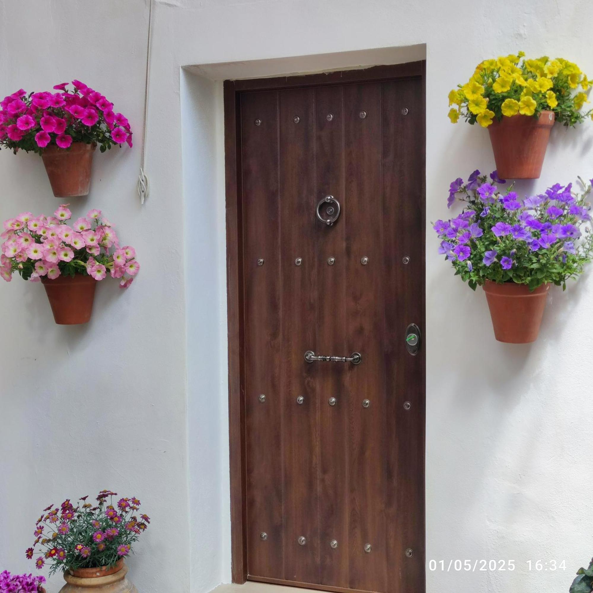 El Patio De Regina Apartman Córdoba Kültér fotó