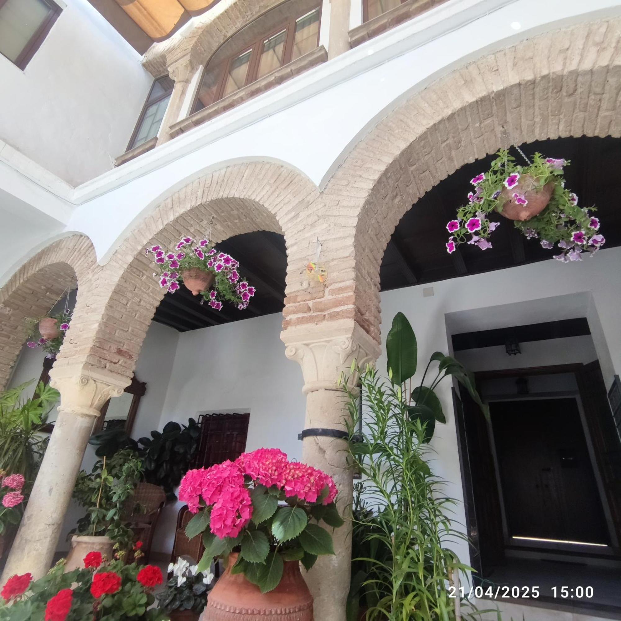 El Patio De Regina Apartman Córdoba Kültér fotó